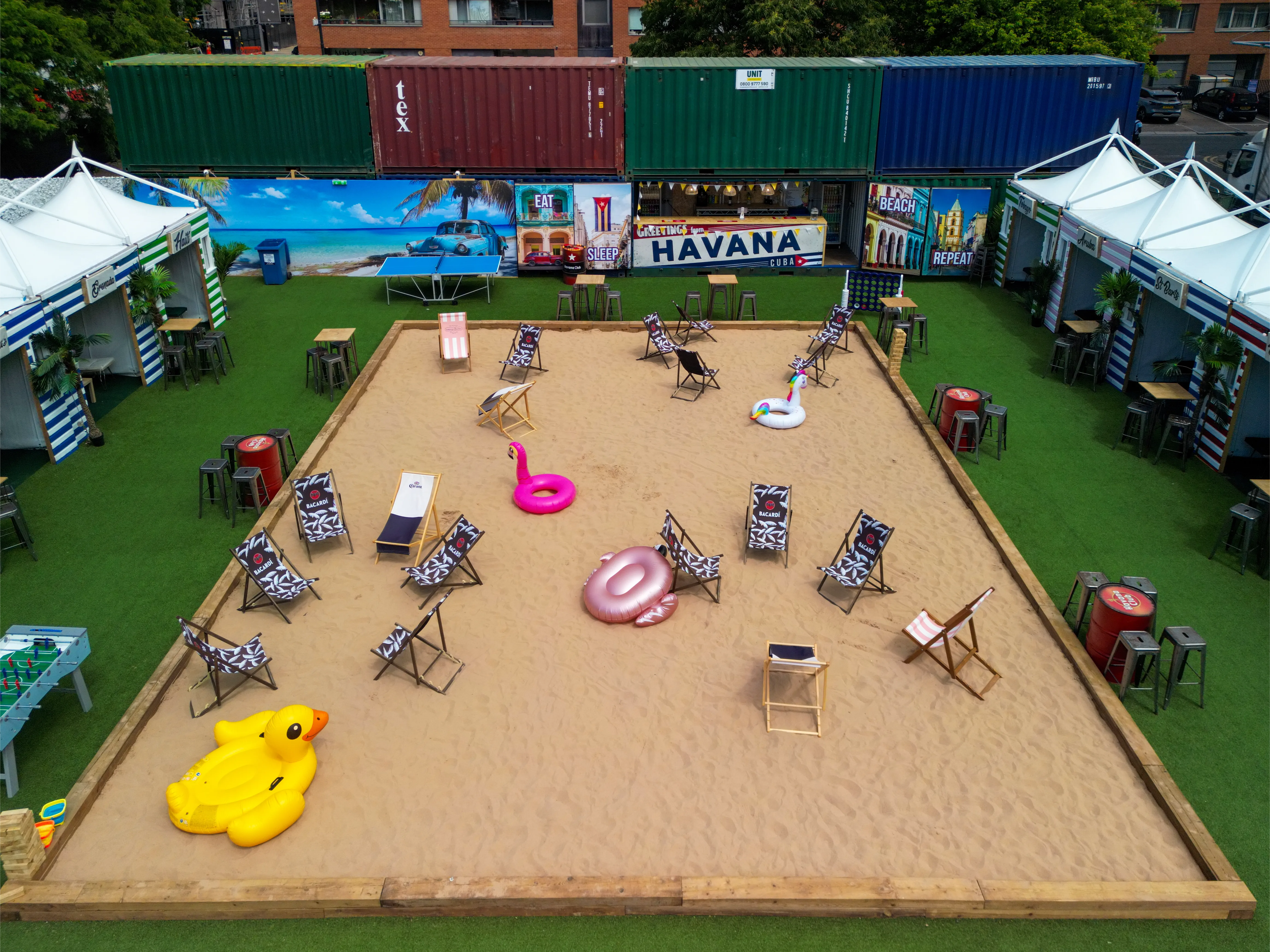 Party Places in London - Find Your Perfect Celebration Venue