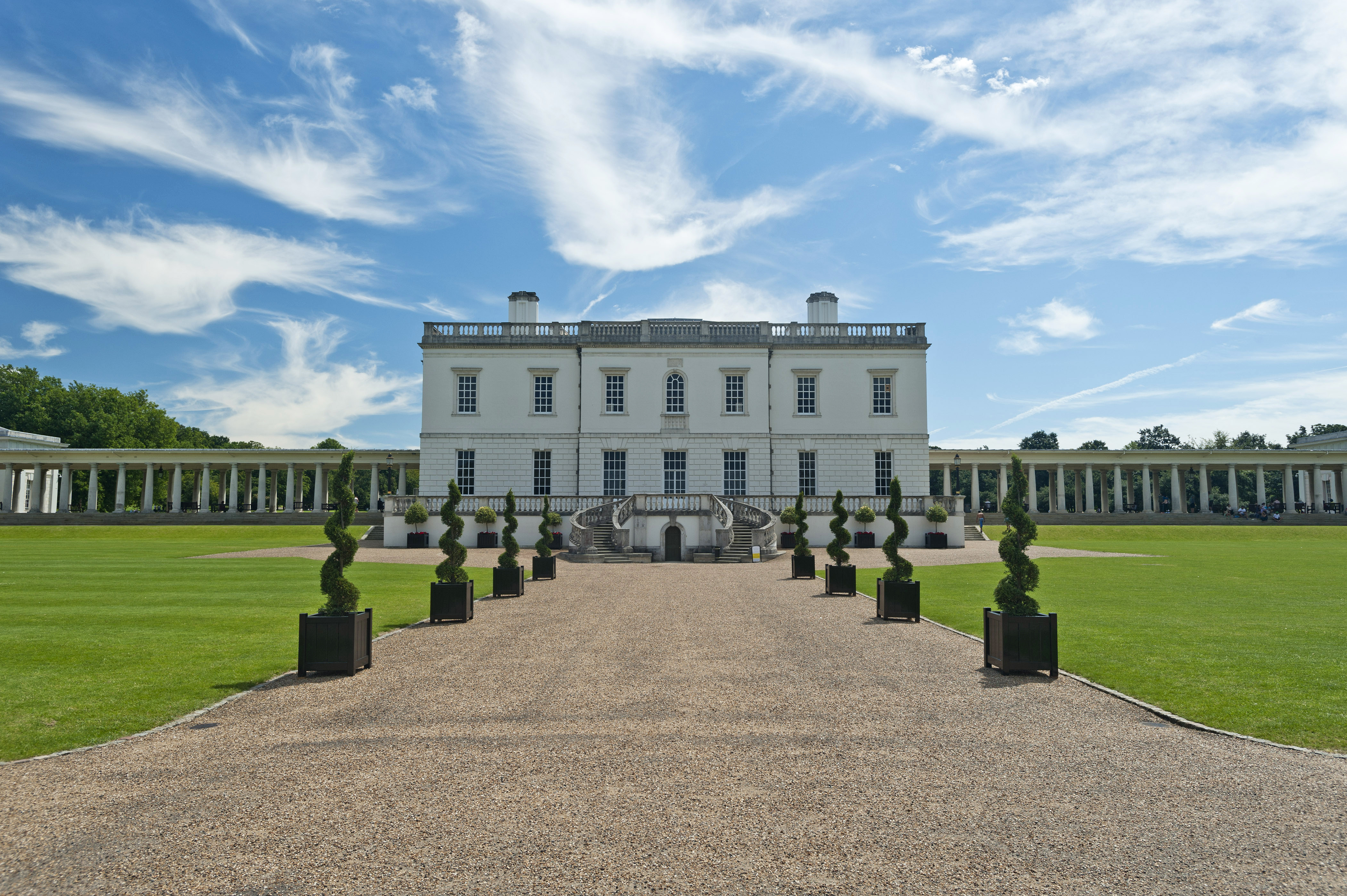 Royal Museum Greenwich Queens Building - A stunning hidden gem venue in London