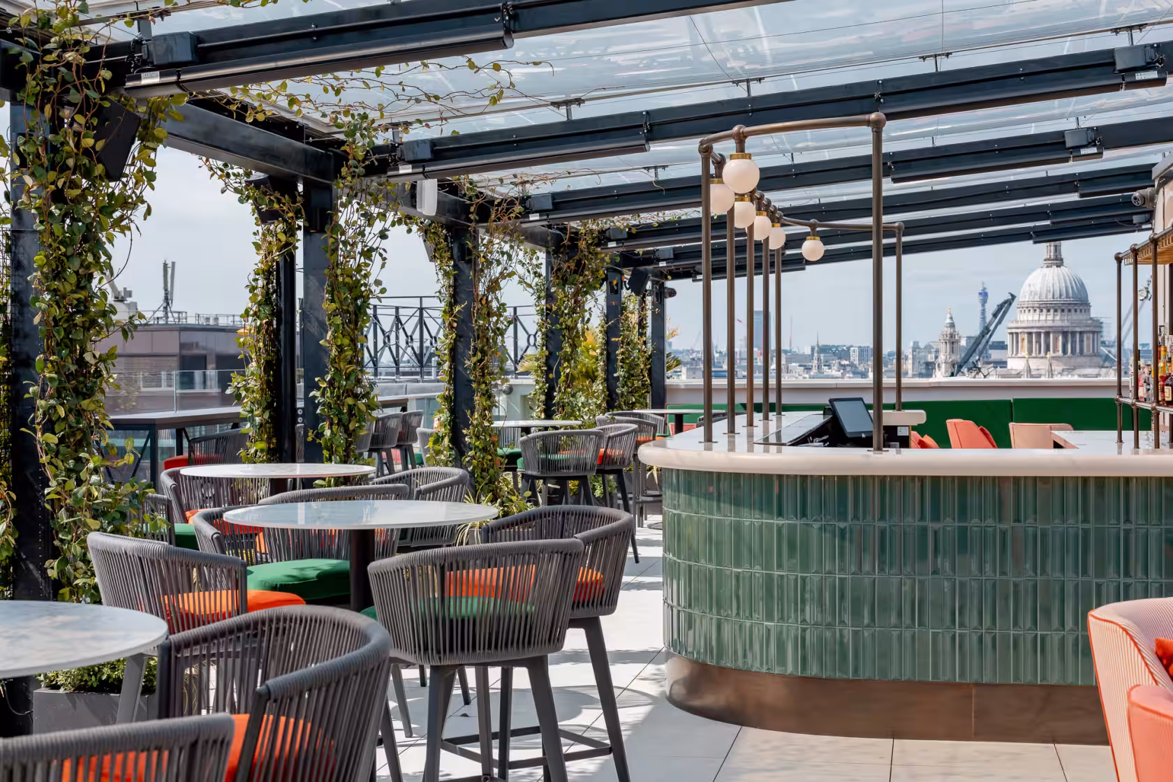 Restaurant venues for hire in London - Find the perfect dining space for your event