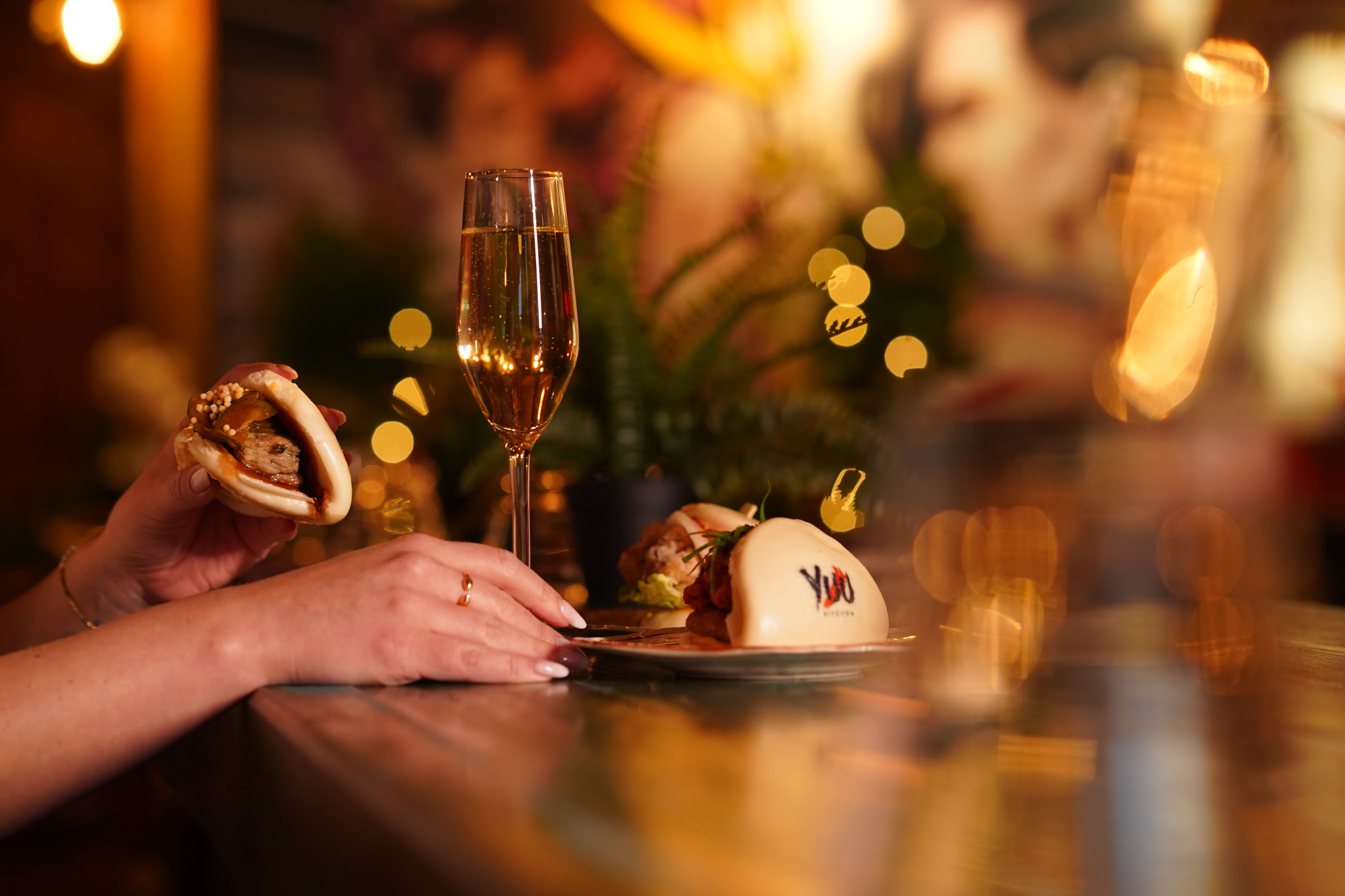 Luxury private dining room in central London - Perfect for corporate events and special occasions