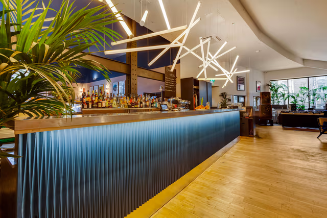Drinks Reception Venues in London