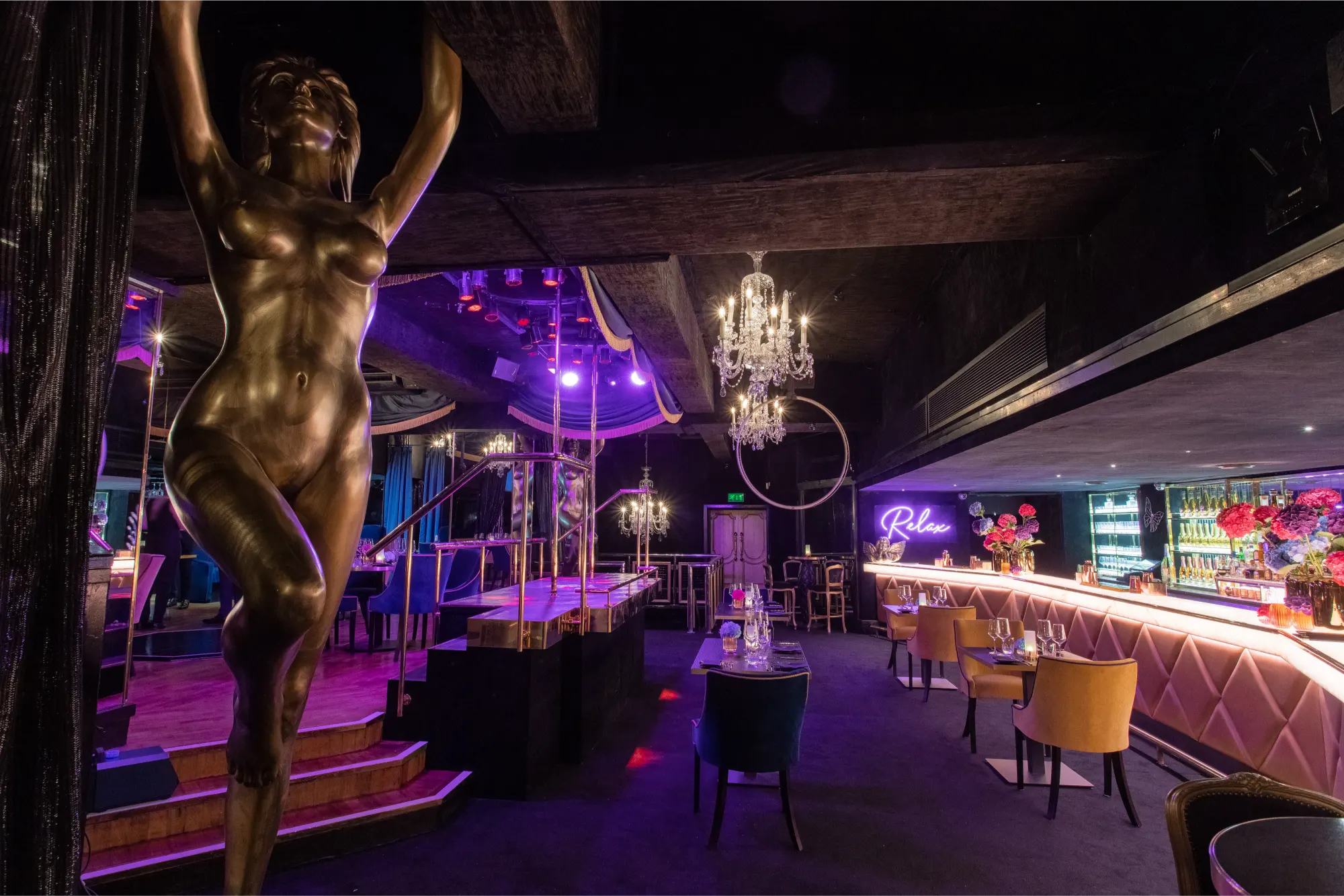 Function rooms in London for events and parties