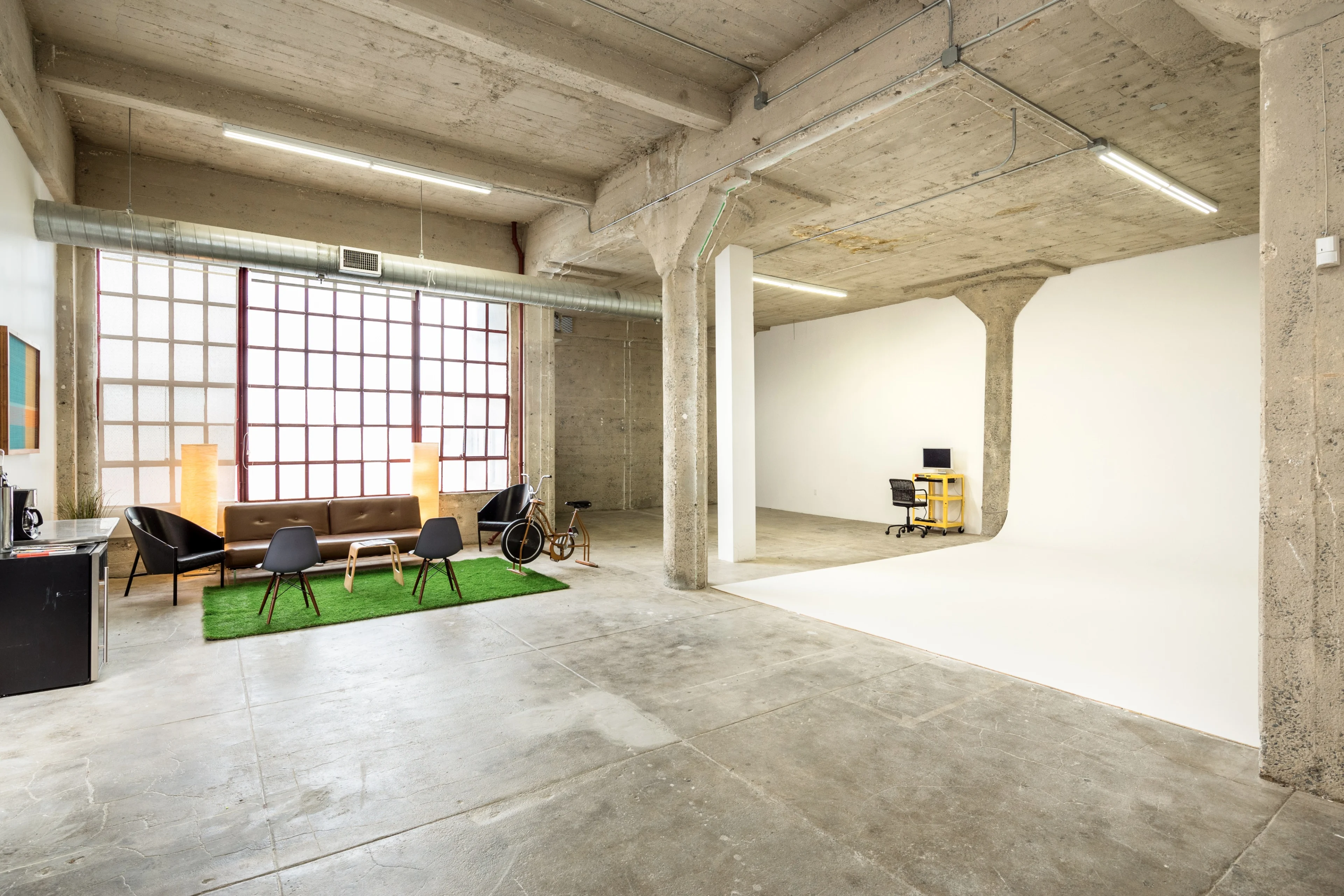 Studio Spaces in London
