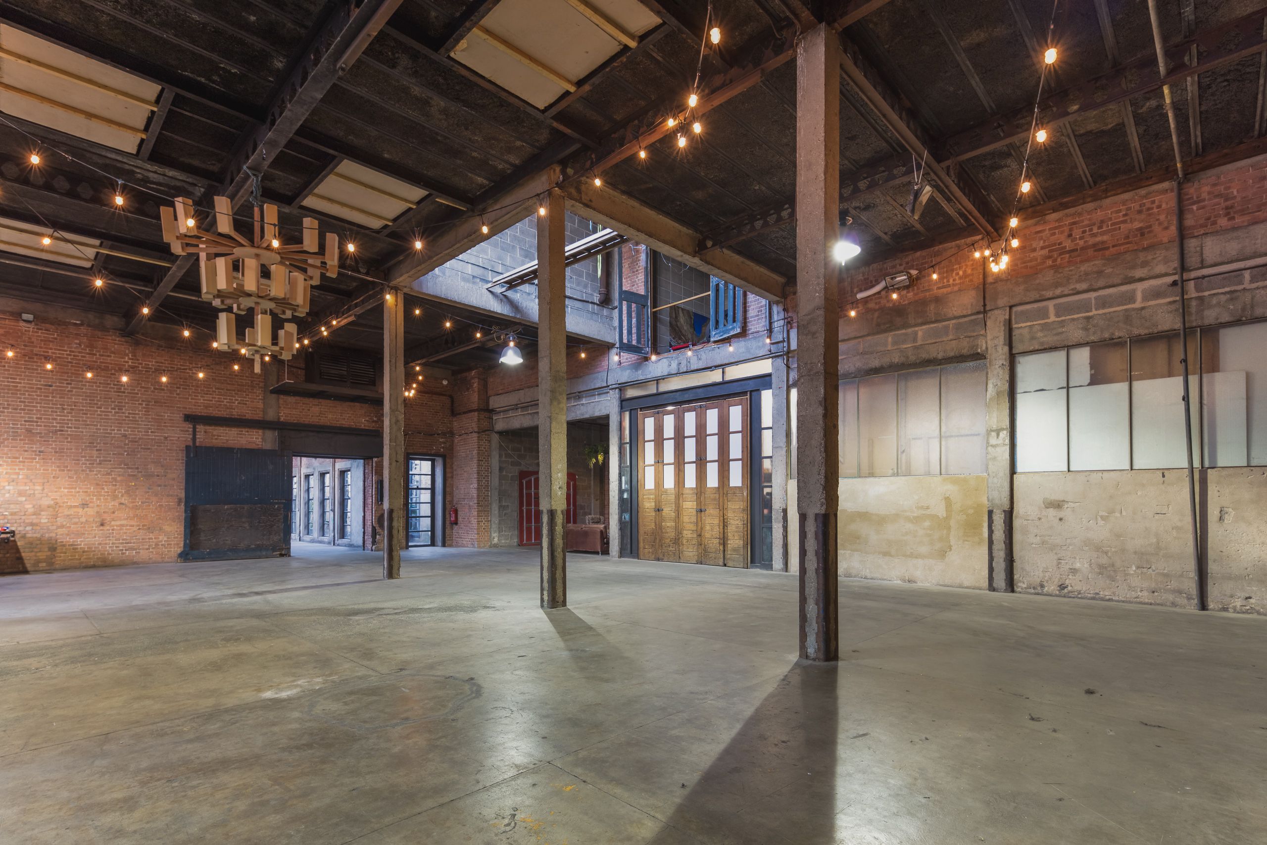 Warehouse Venues in London